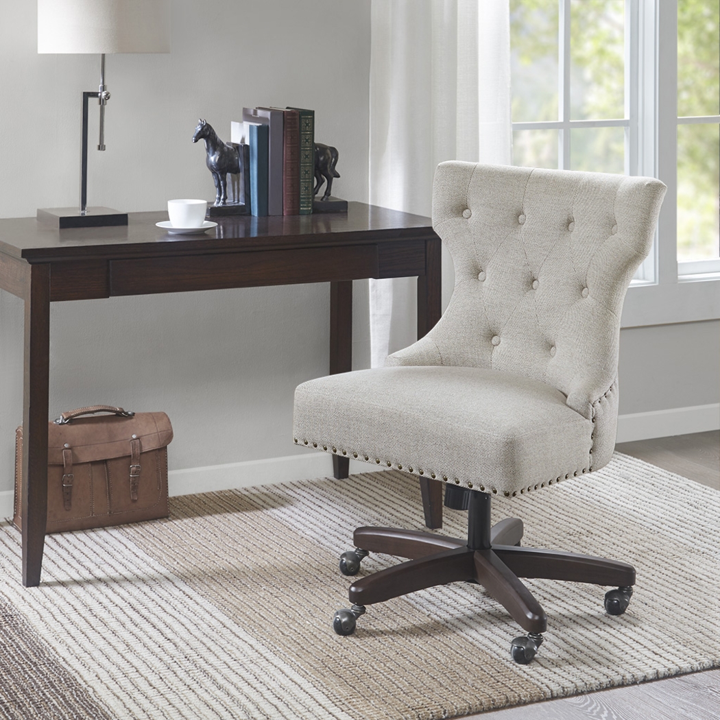 Timberwilde Cream Office Chair - Thumbnail - Image 8