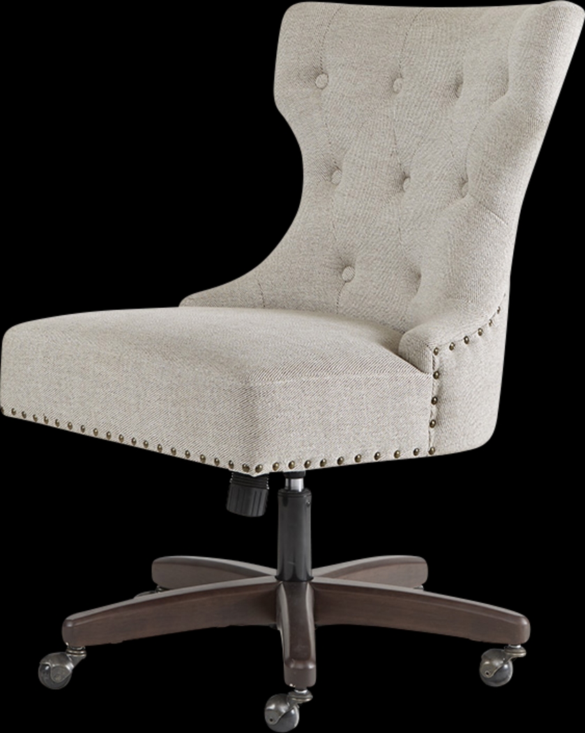 Timberwilde Cream Office Chair - Thumbnail - Image 1
