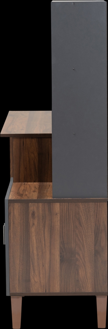 Timolen Brown Desk - Thumbnail - Image 4