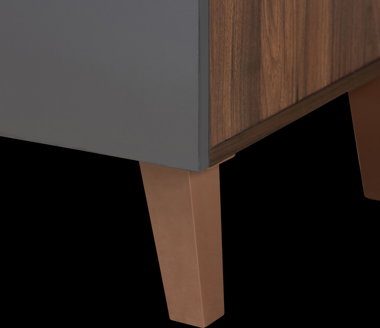 Timolen Brown Desk - Thumbnail - Image 6