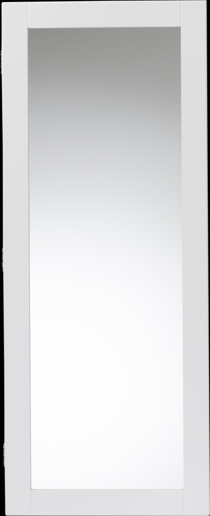 Timoleon White Jewelry Armoire - Thumbnail - Image 3