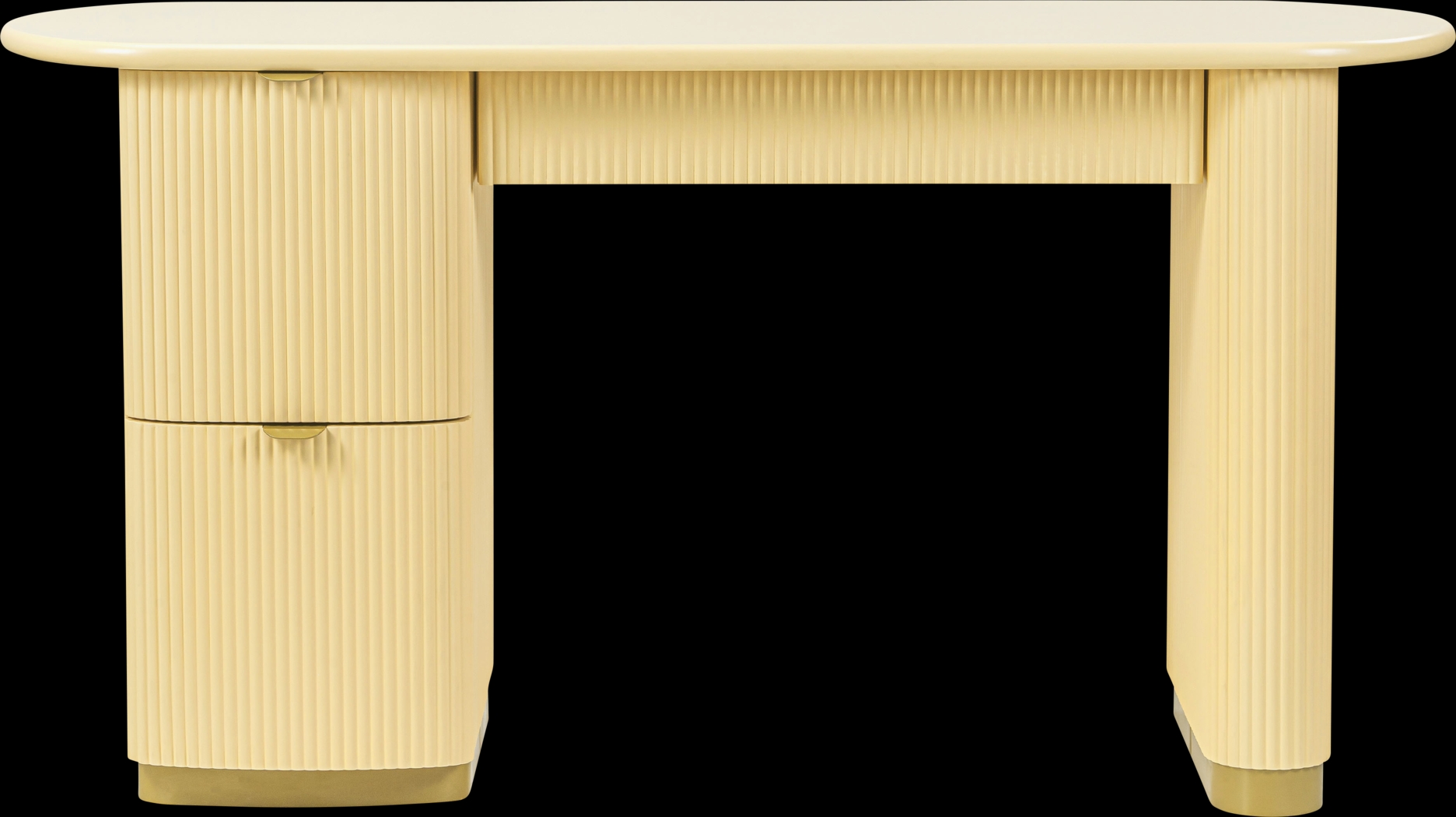 Timpview Yellow Desk - Thumbnail - Image 3