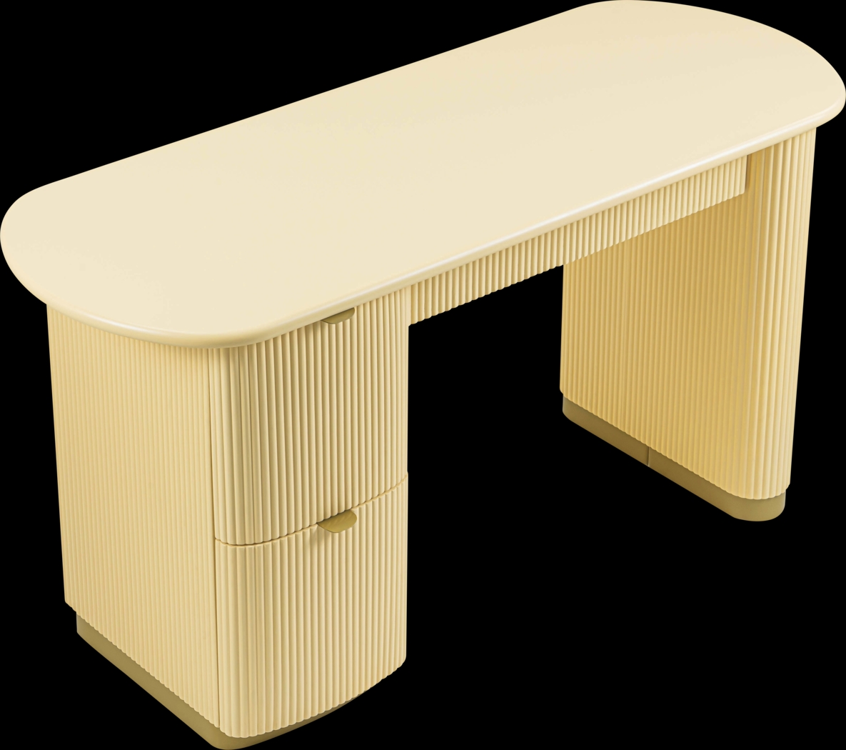 Timpview Yellow Desk - Thumbnail - Image 4