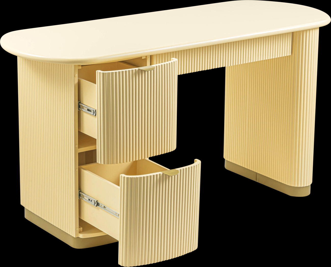 Timpview Yellow Desk - Thumbnail - Image 5