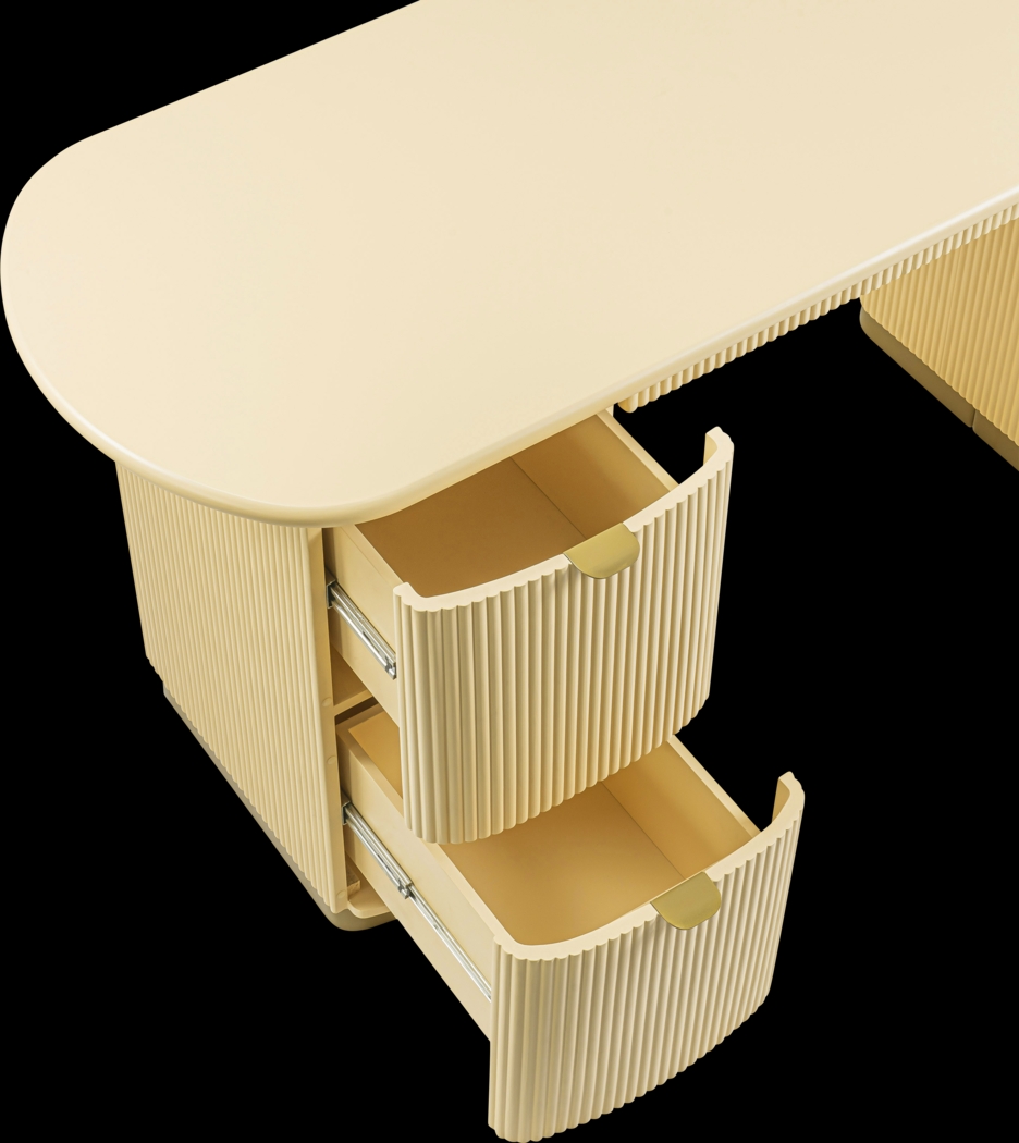 Timpview Yellow Desk - Thumbnail - Image 7