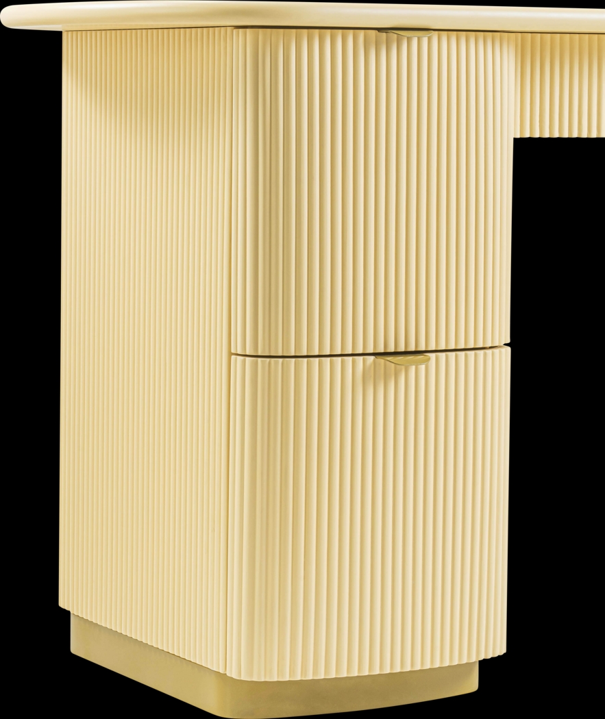 Timpview Yellow Desk - Thumbnail - Image 8