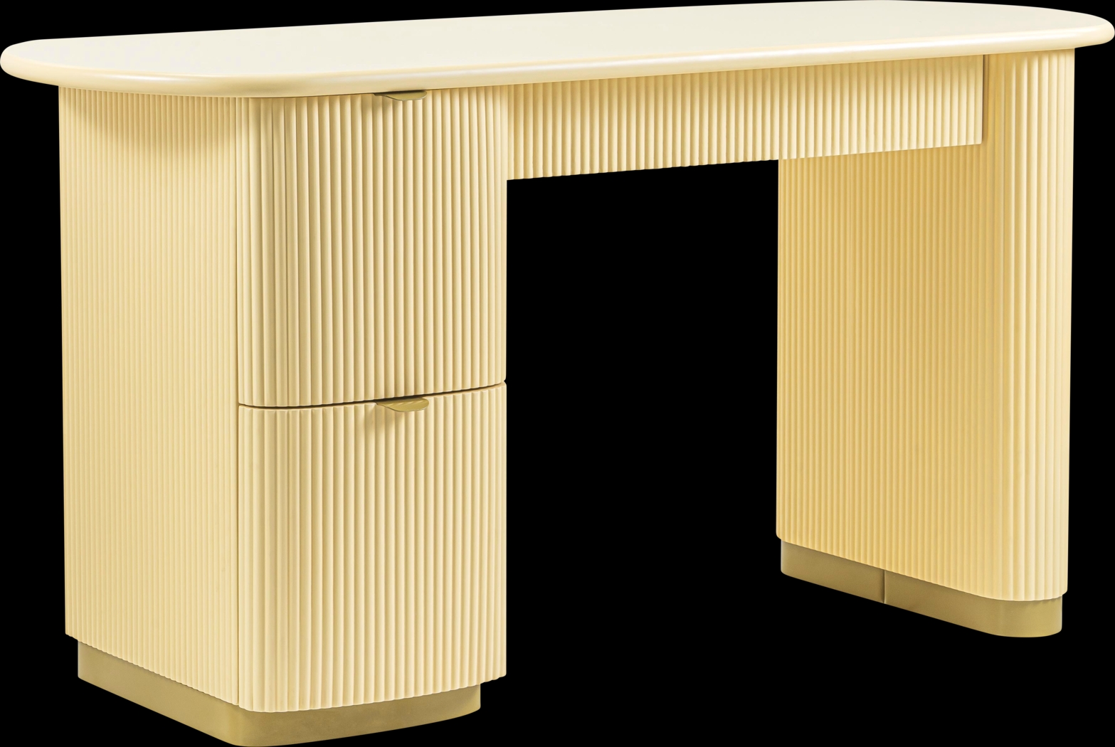 Timpview Yellow Desk - Thumbnail - Image 1