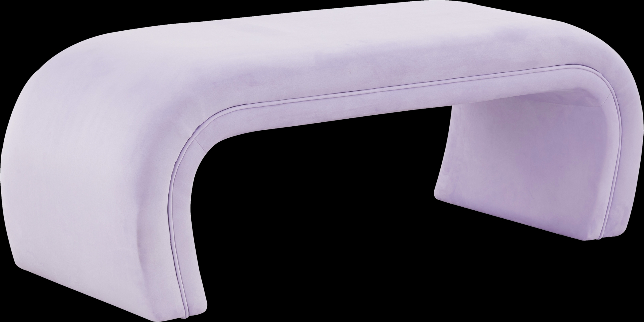Timwood Lavender Bench - Thumbnail - Image 1