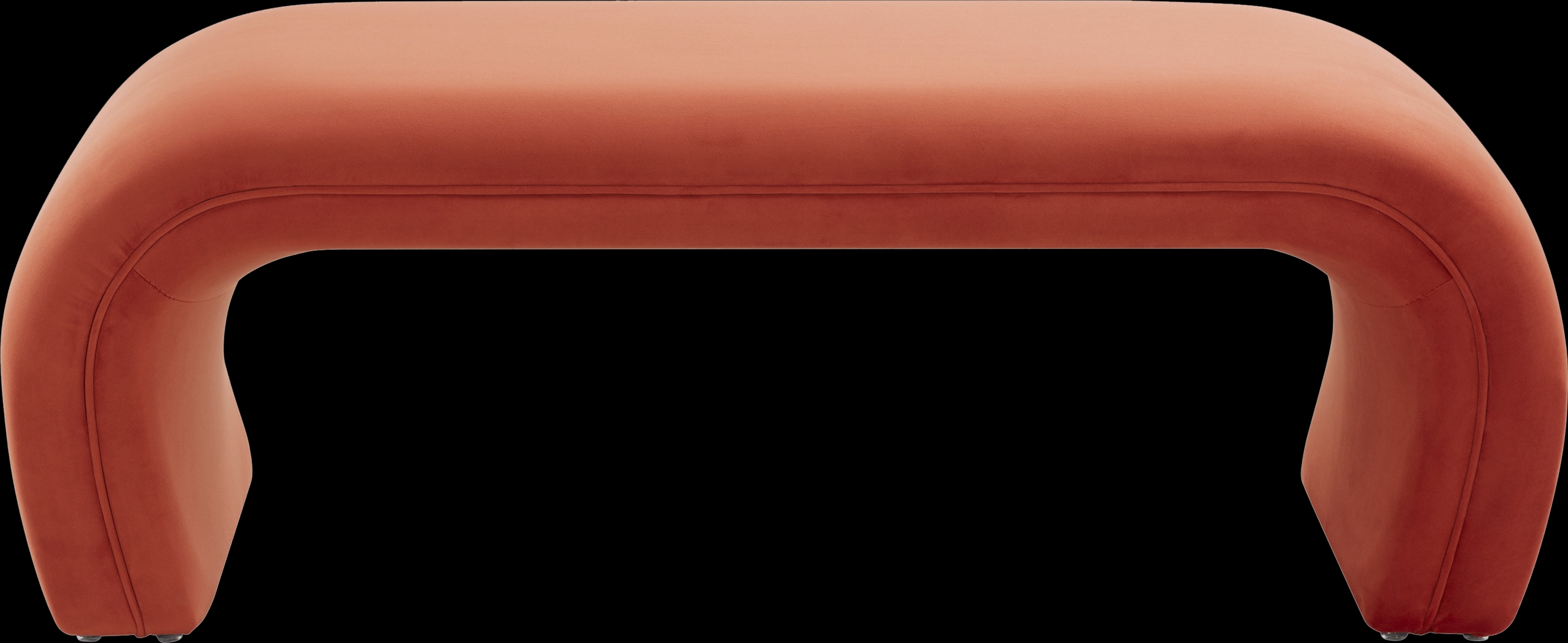 Timwood Rust Bench - Thumbnail - Image 3