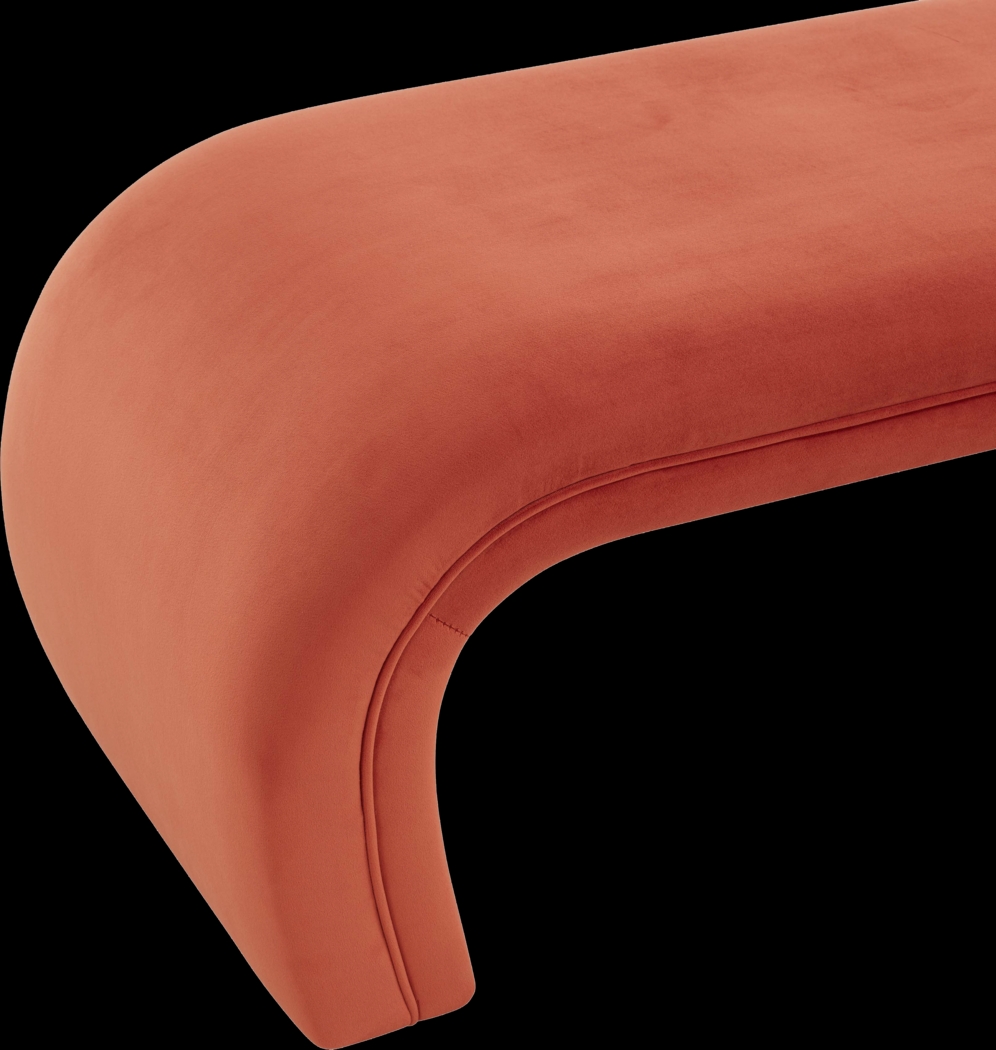 Timwood Rust Bench - Thumbnail - Image 4