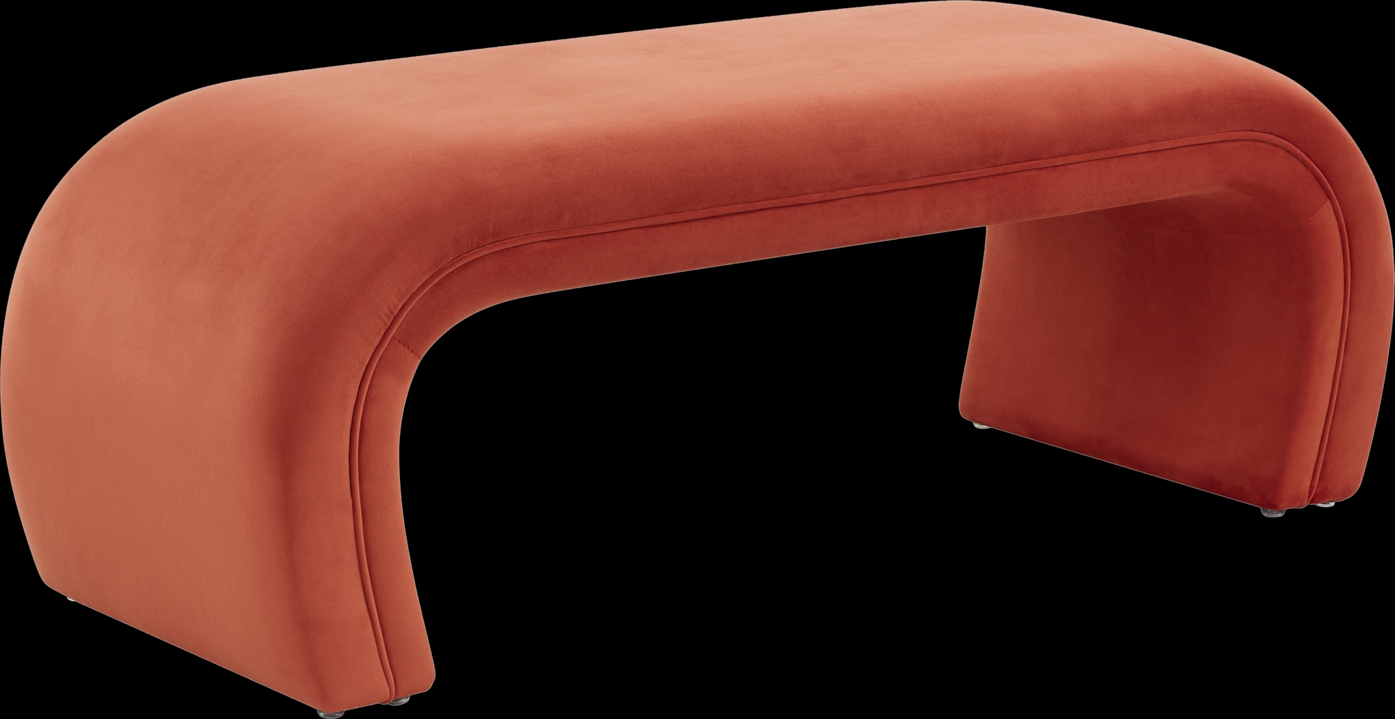 Timwood Rust Bench - Thumbnail - Image 1