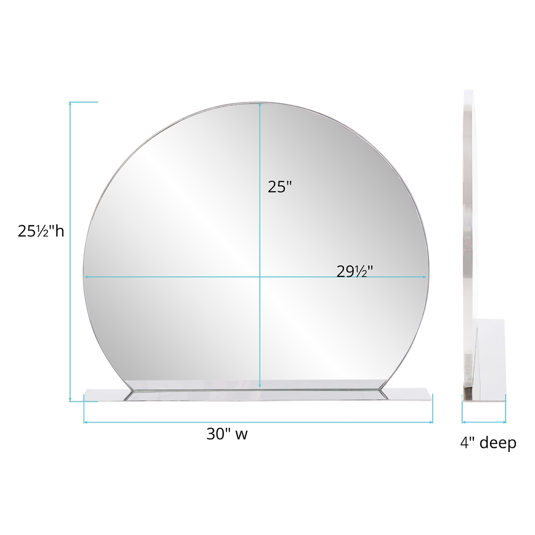 Tinajas Silver Mirror - Thumbnail - Image 5