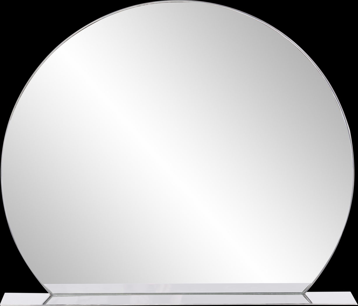 Tinajas Silver Mirror - Thumbnail - Image 1