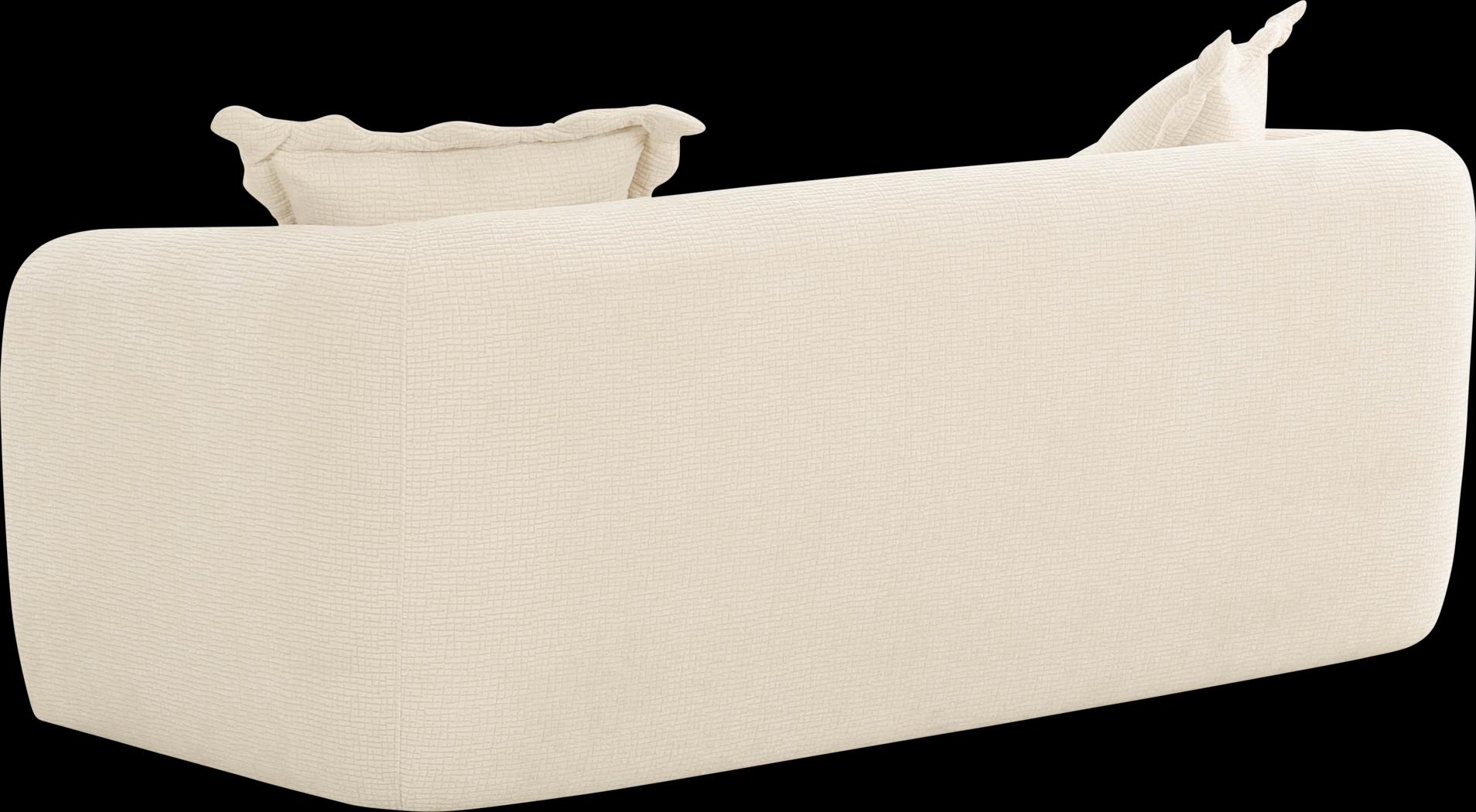 Tinamous Beige Loveseat - Thumbnail - Image 3