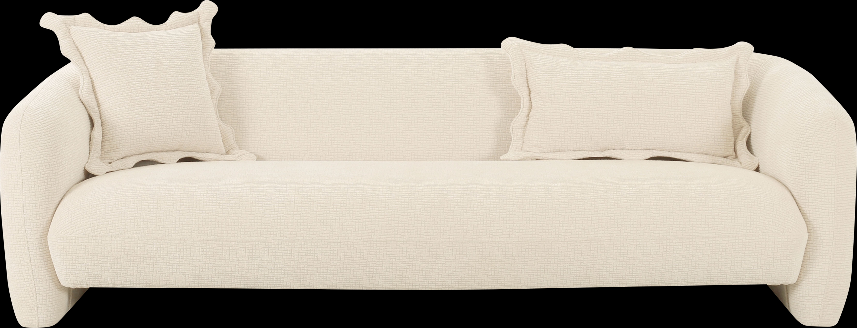 Tinamous Beige Sofa - Thumbnail - Image 3