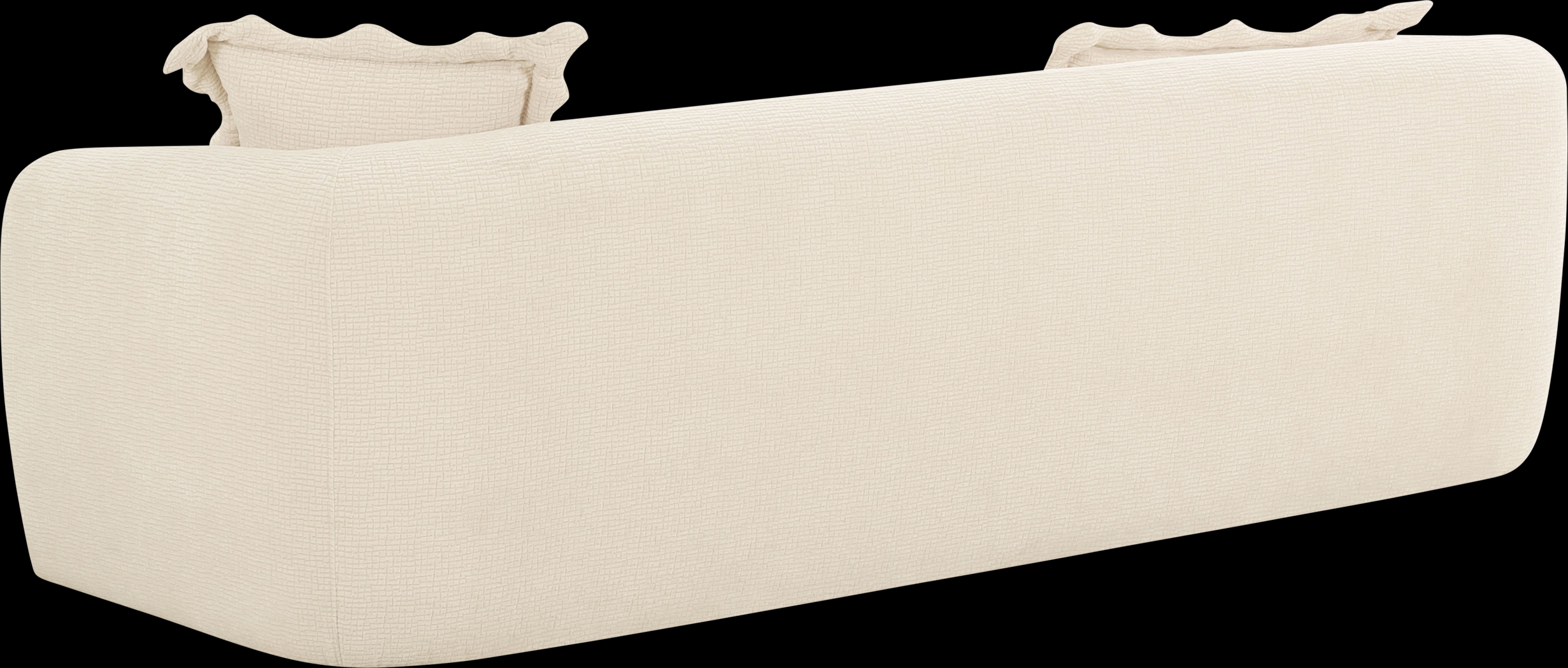 Tinamous Beige Sofa - Thumbnail - Image 4