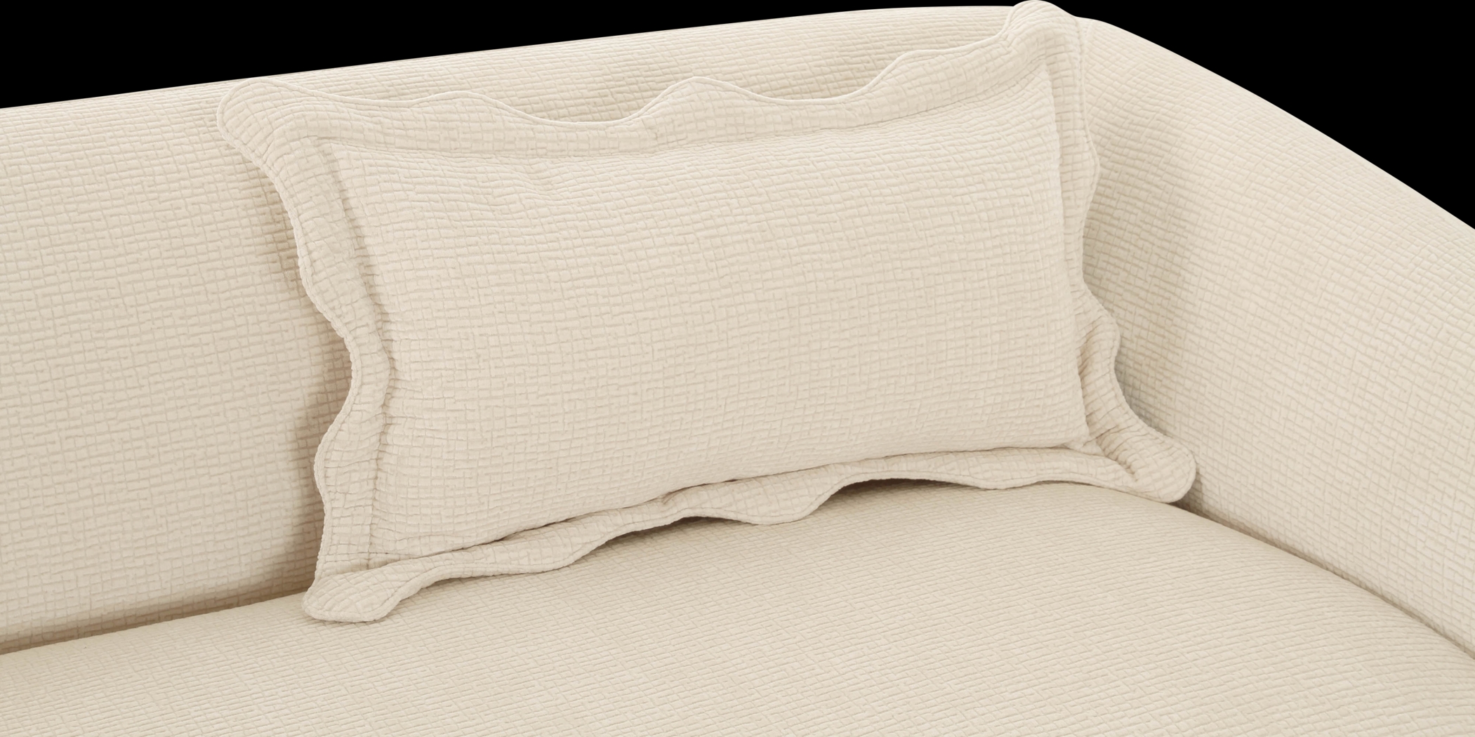 Tinamous Beige Sofa - Thumbnail - Image 5