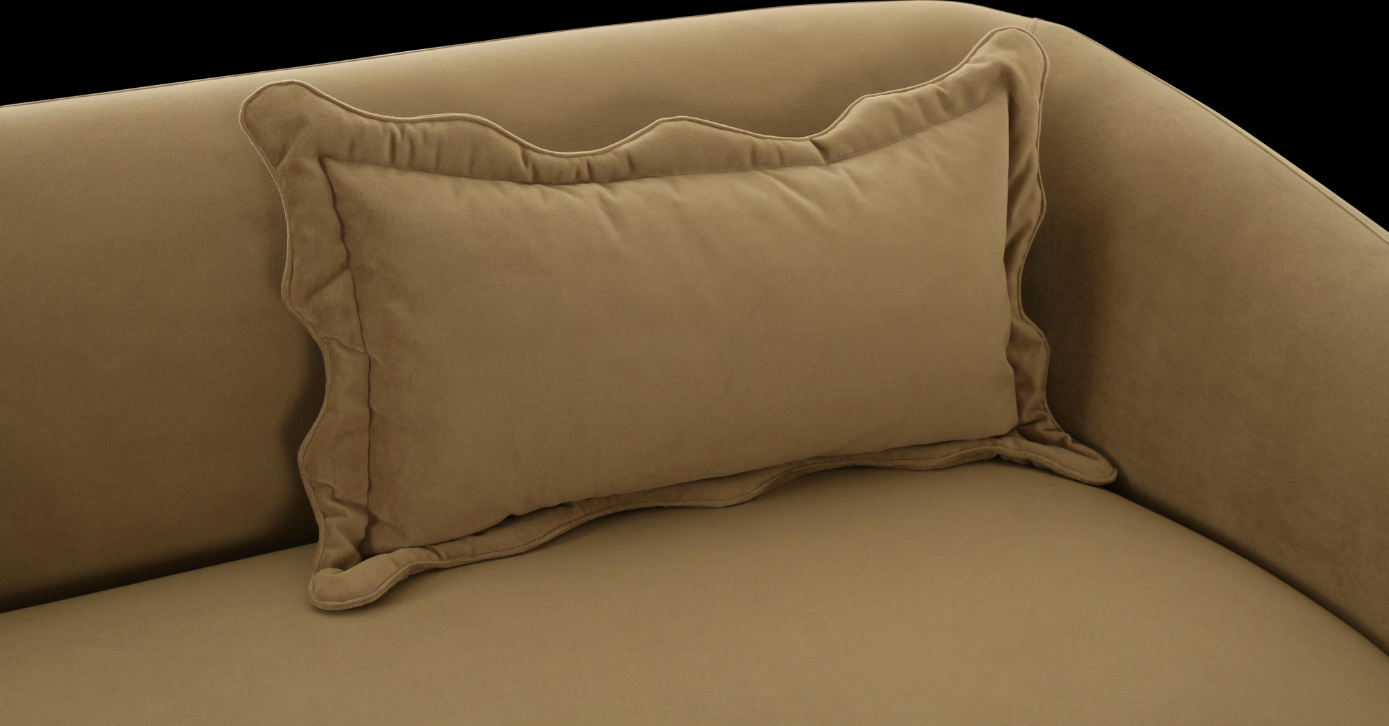 Tinamous Brown Sofa - Thumbnail - Image 5