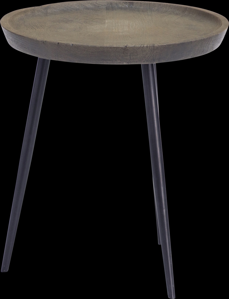 Tindal White Accent Table - Thumbnail - Image 4