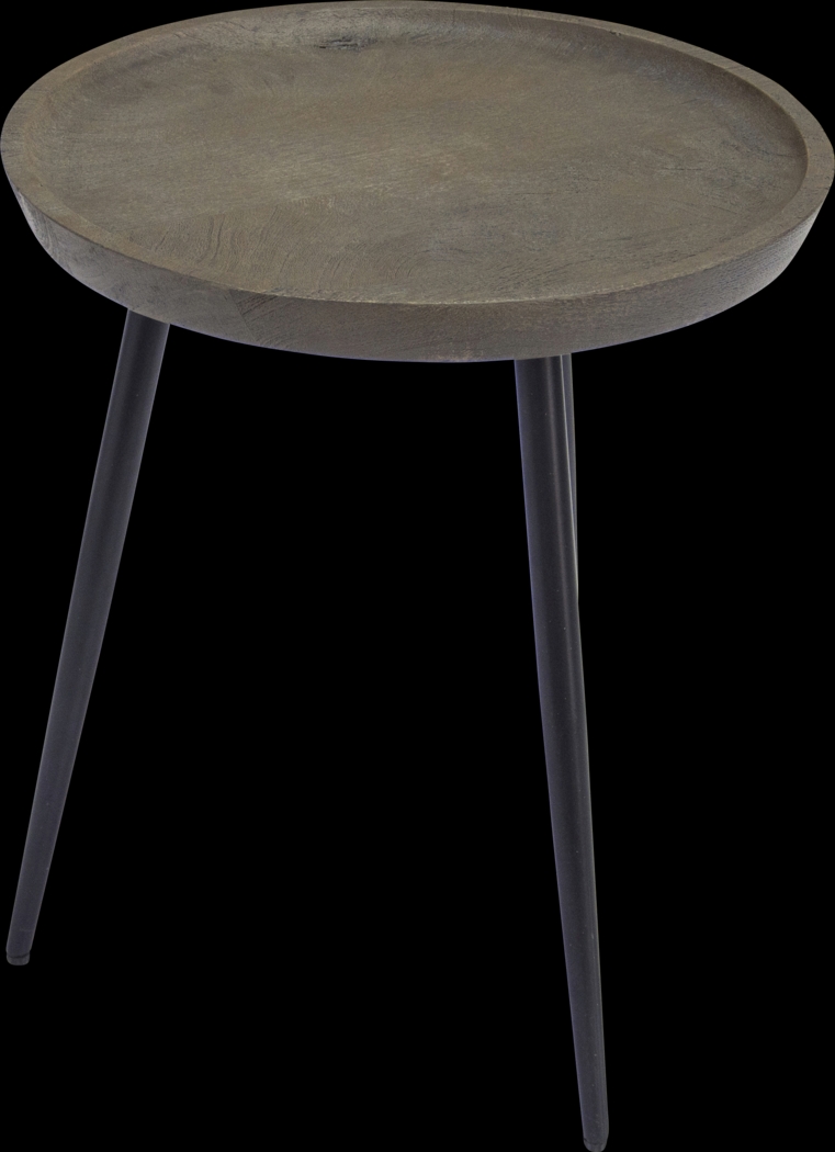 Tindal White Accent Table - Thumbnail - Image 5