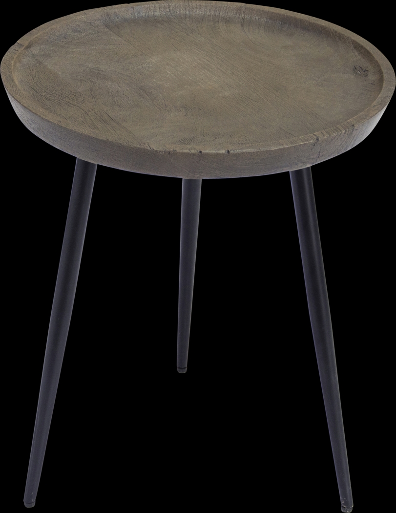 Tindal White Accent Table - Thumbnail - Image 6