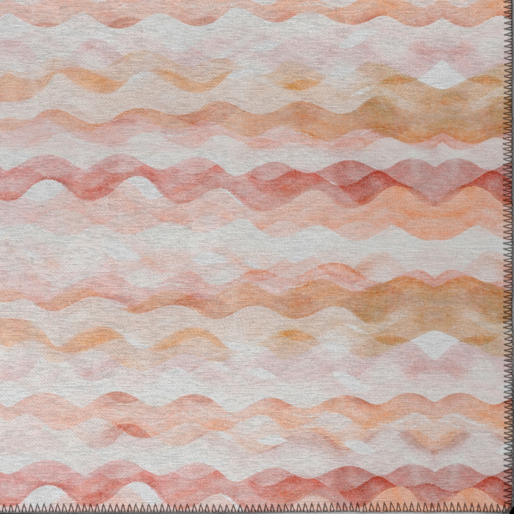 Tindari Red 3' x 5' Rug - Thumbnail - Image 3