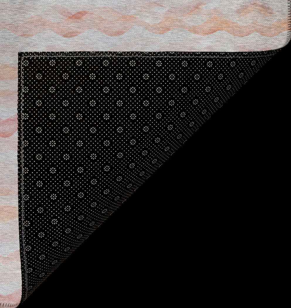 Tindari Red 8' x 10' Rug - Thumbnail - Image 5