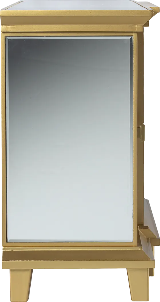 Tingdale Gold 58 in. Console - Image 5