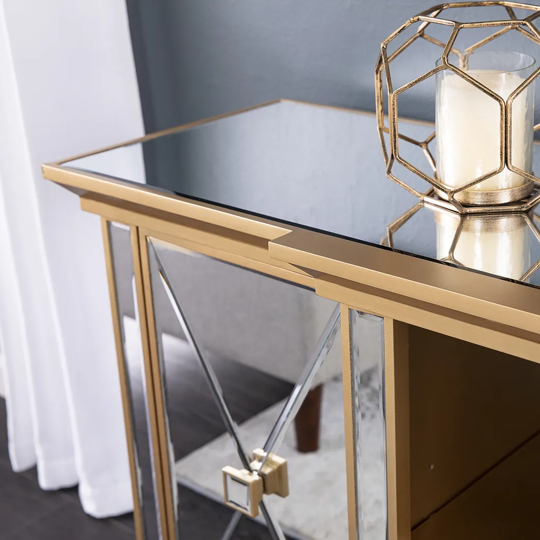 Tingdale Gold 58 in. Console - Image 7