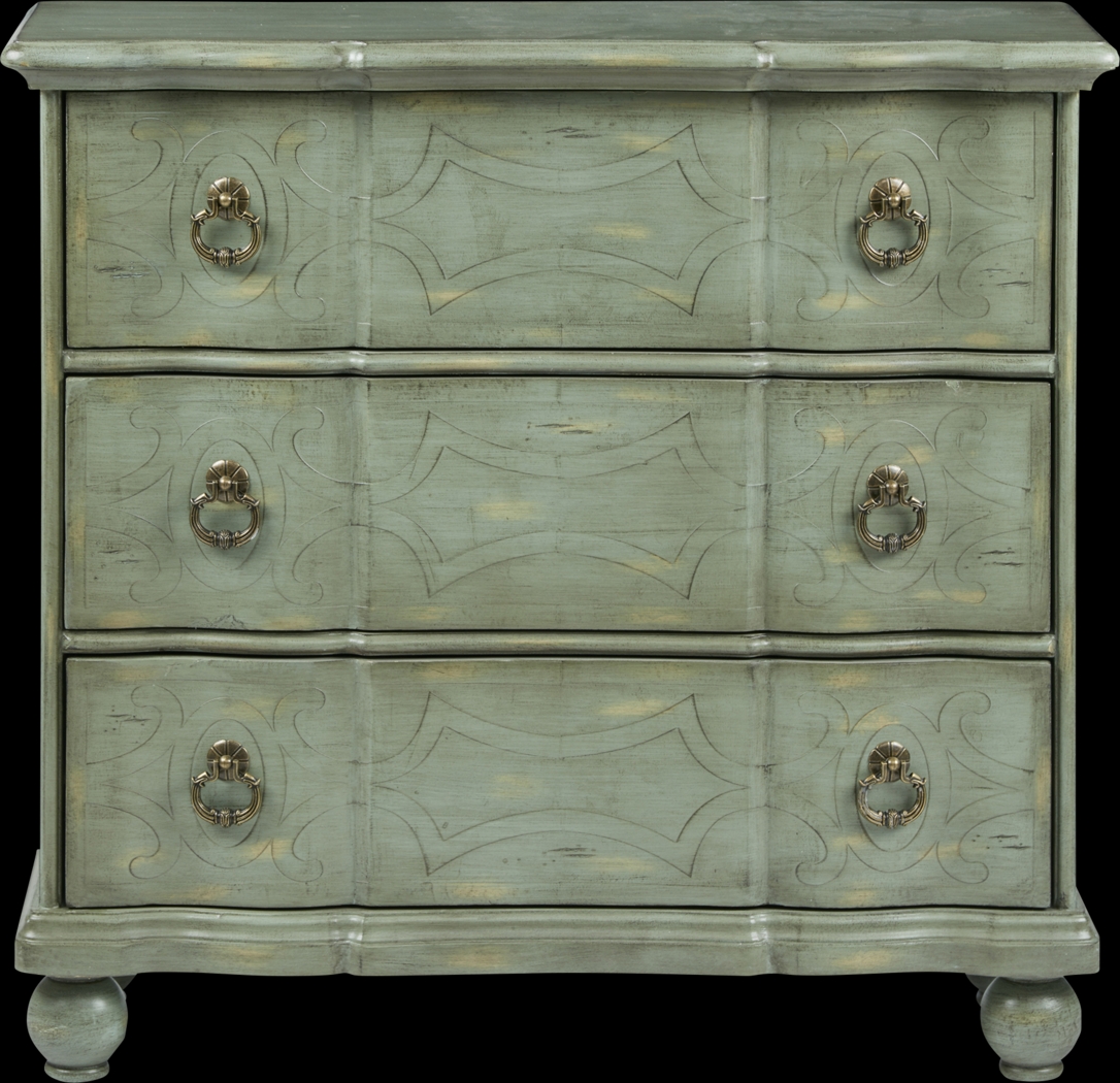 Tingey Green Chest - Thumbnail - Image 3