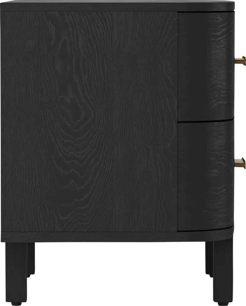 Tingi Black Nightstand - Thumbnail - Image 6