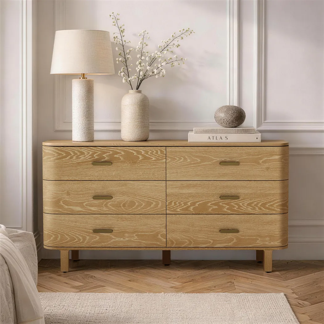 Tingi Natural Dresser - Thumbnail - Image 2