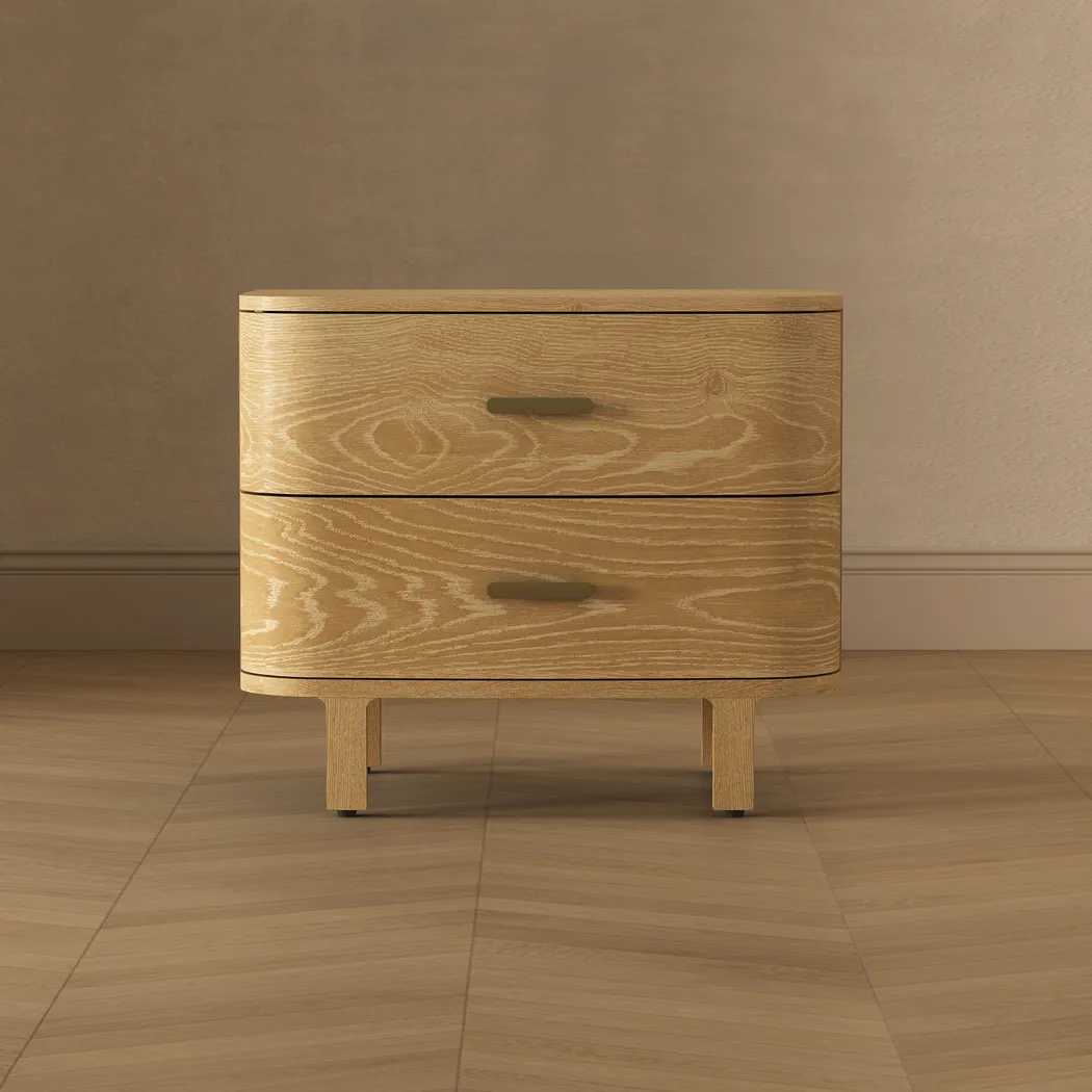 Tingi Natural Nightstand - Thumbnail - Image 2