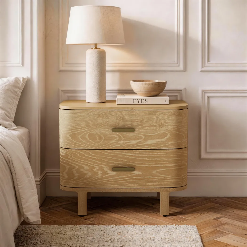 Tingi Natural Nightstand - Thumbnail - Image 3