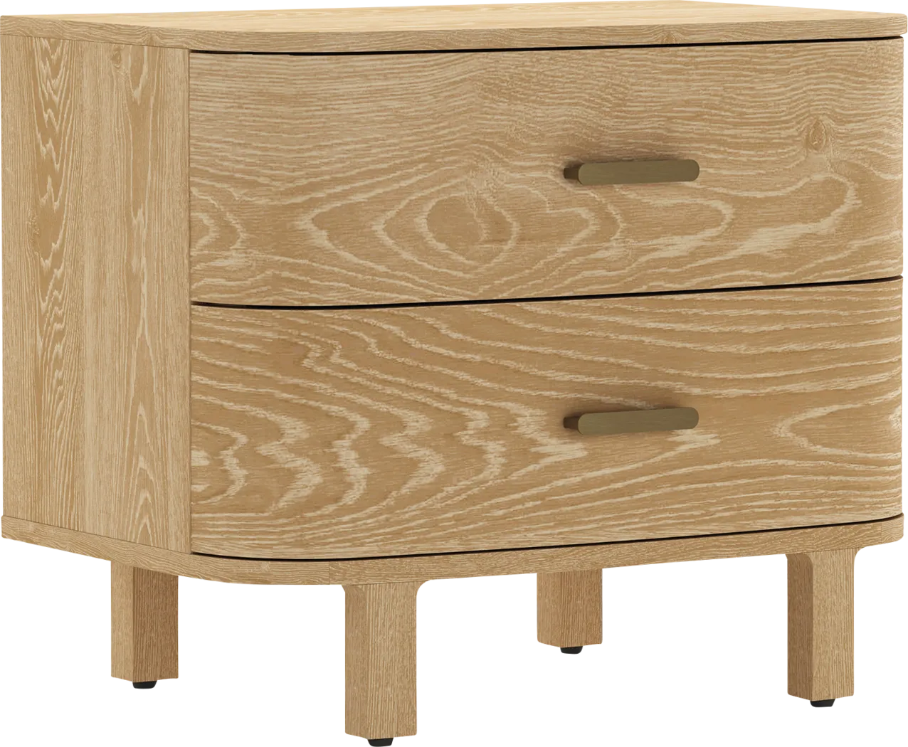 Tingi Natural Nightstand - Thumbnail - Image 4