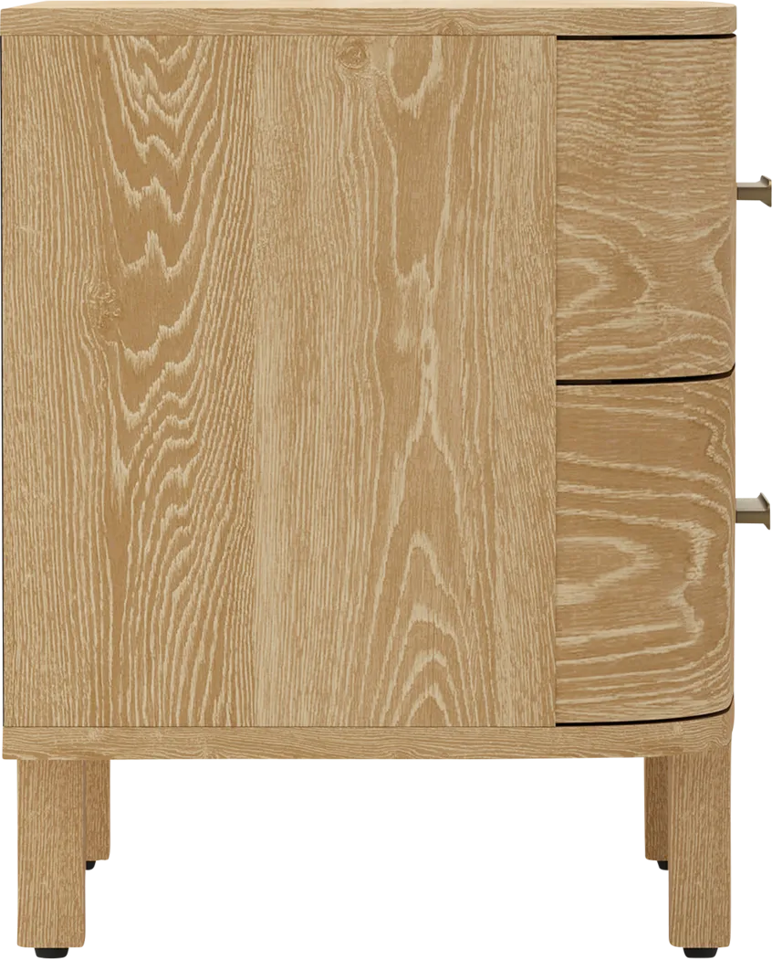 Tingi Natural Nightstand - Thumbnail - Image 7