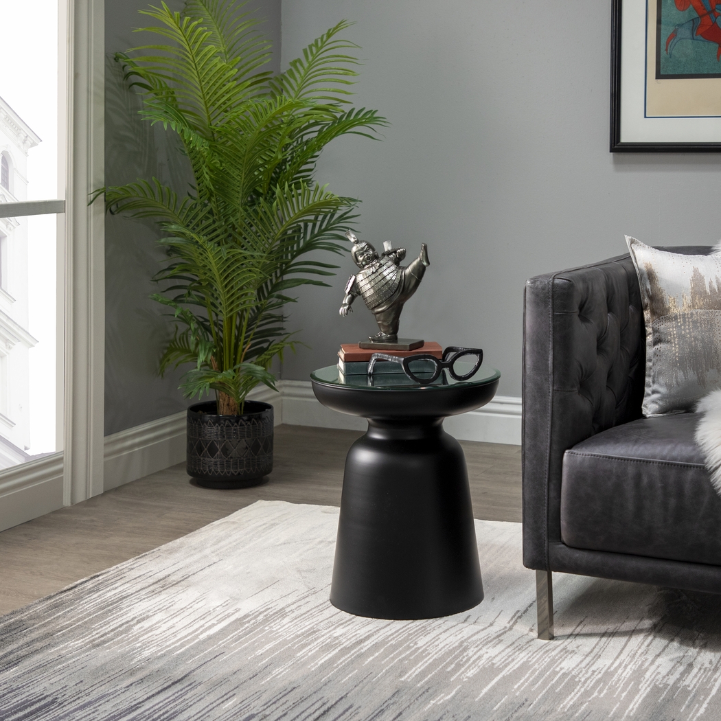 Tinkermill Black Sculpture - Thumbnail - Image 2