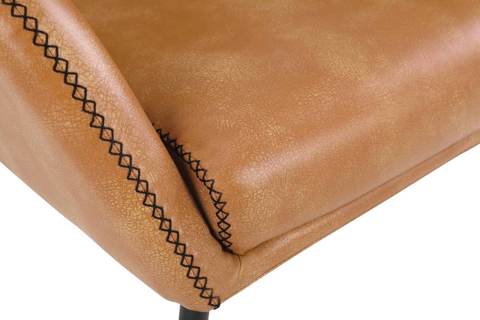 Tinmonth Tan Accent Chair - Thumbnail - Image 5