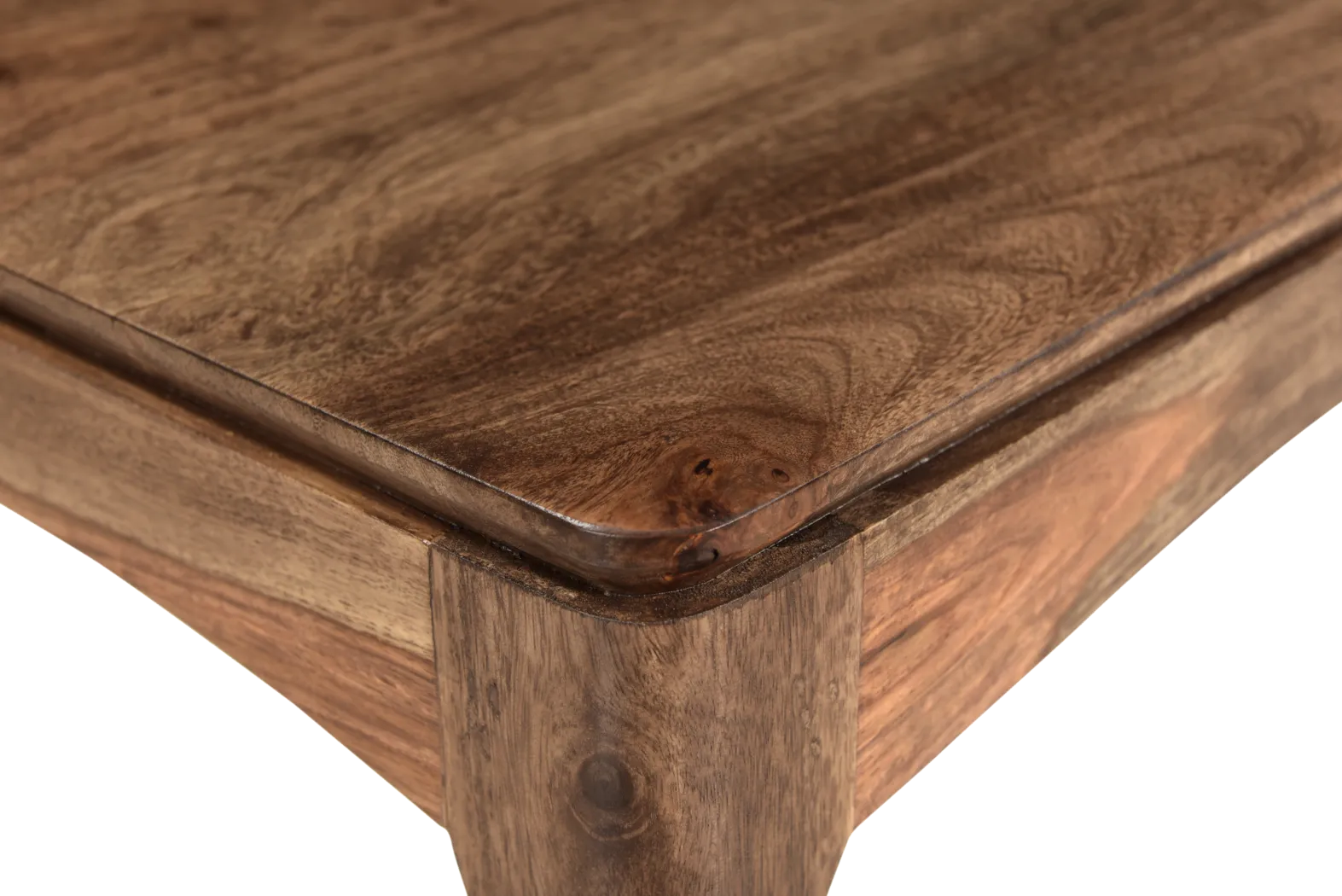 Tinmouth Brown Nesting Tables Set of 3 - Thumbnail - Image 5