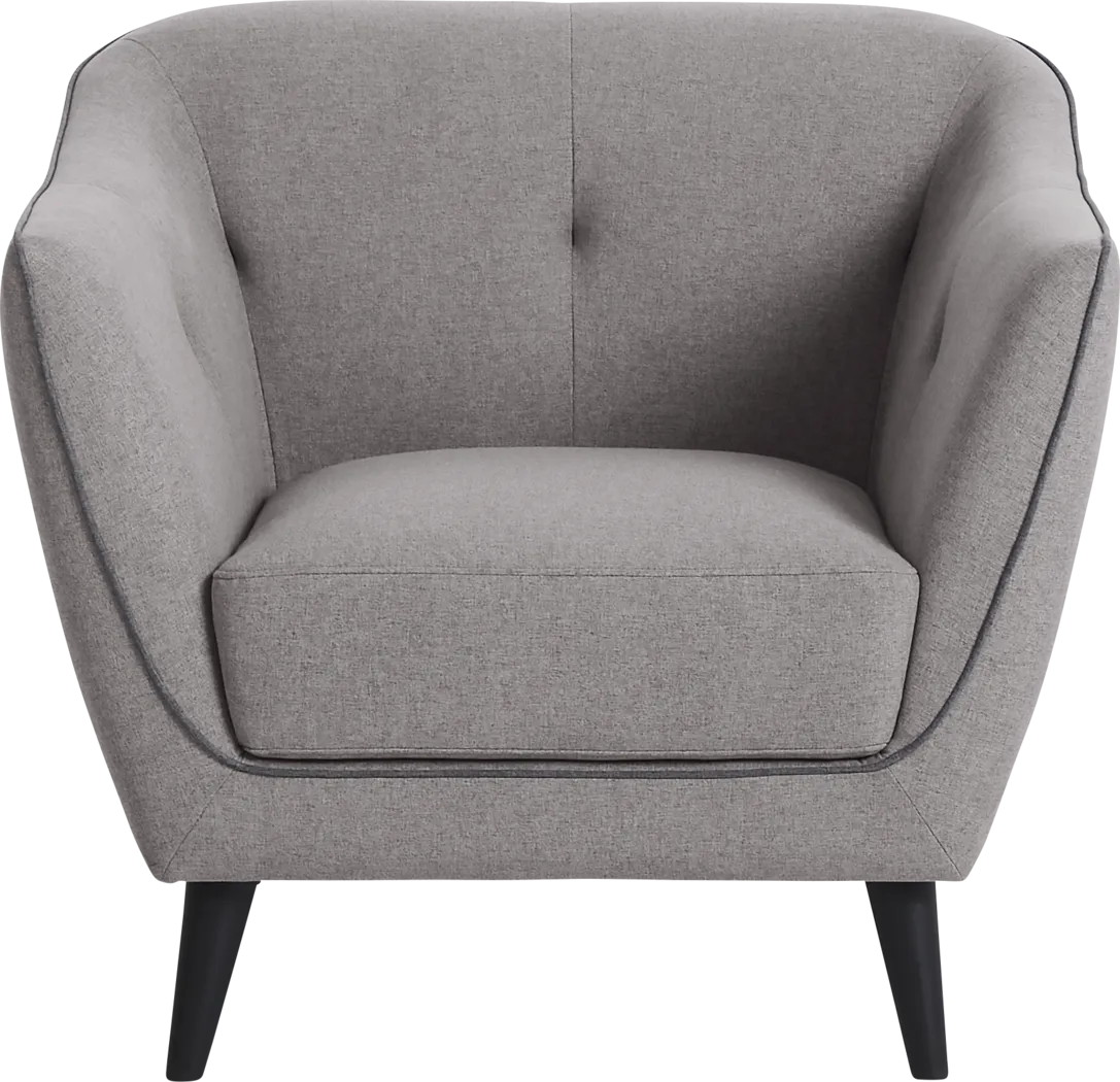 Tinsley Park Gray 2 Pc Living Room - Thumbnail - Image 5