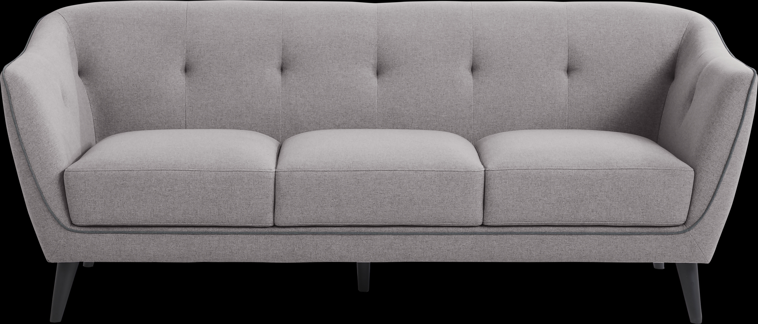 Tinsley Park Gray Sofa - Thumbnail - Image 1