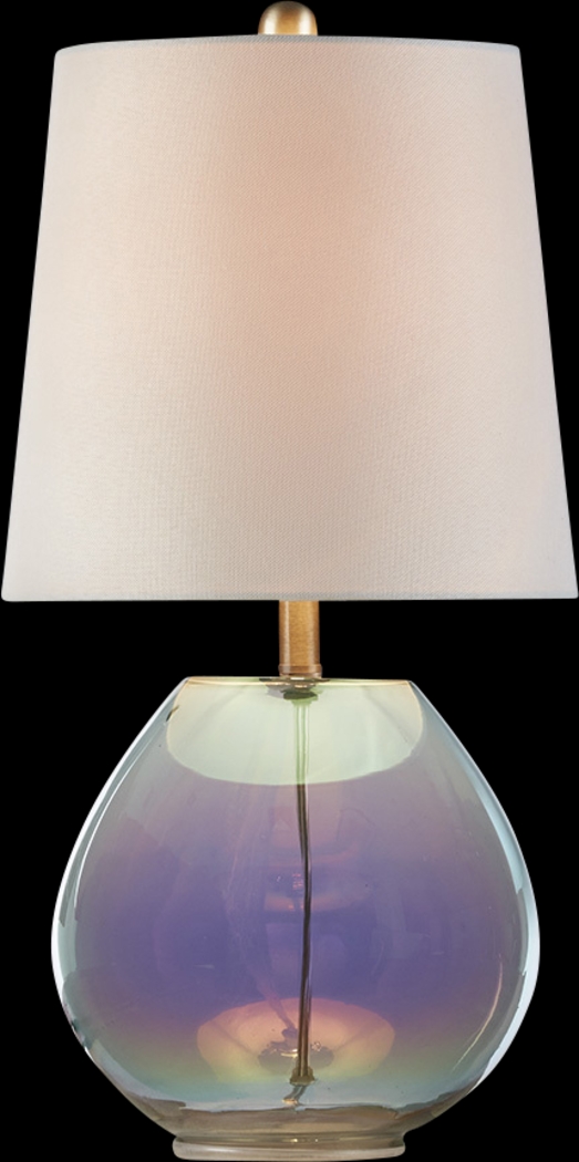 Tioga Island Green Lamp - Thumbnail - Image 2