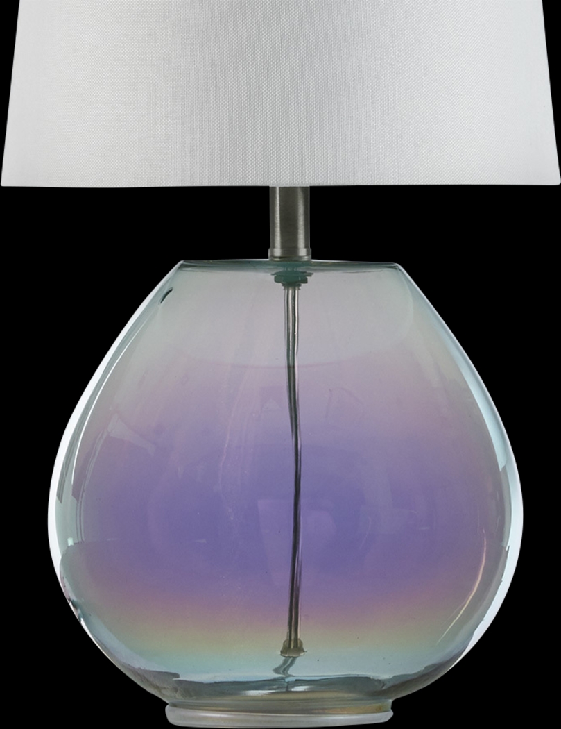 Tioga Island Green Lamp - Thumbnail - Image 3