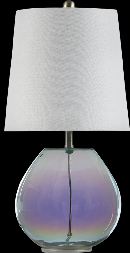 Tioga Island Green Lamp - Thumbnail - Image 1