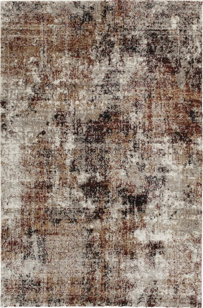Tiona Brown 5' x 7'3 Rug - Thumbnail - Image 1
