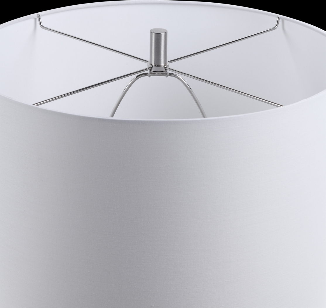 Tiona Lane White Lamp - Thumbnail - Image 4