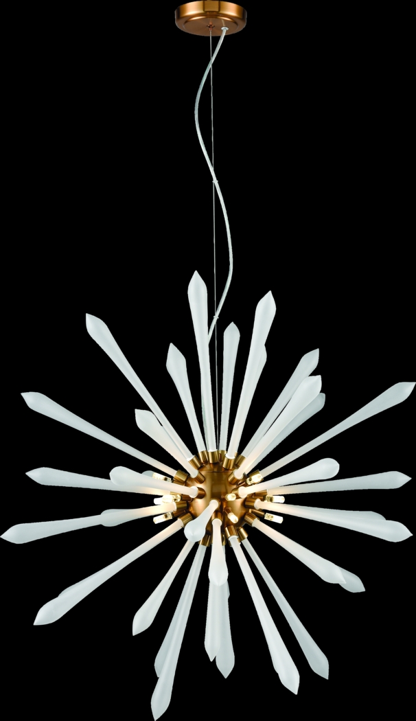 Tiona Sea White Chandelier - Thumbnail - Image 1