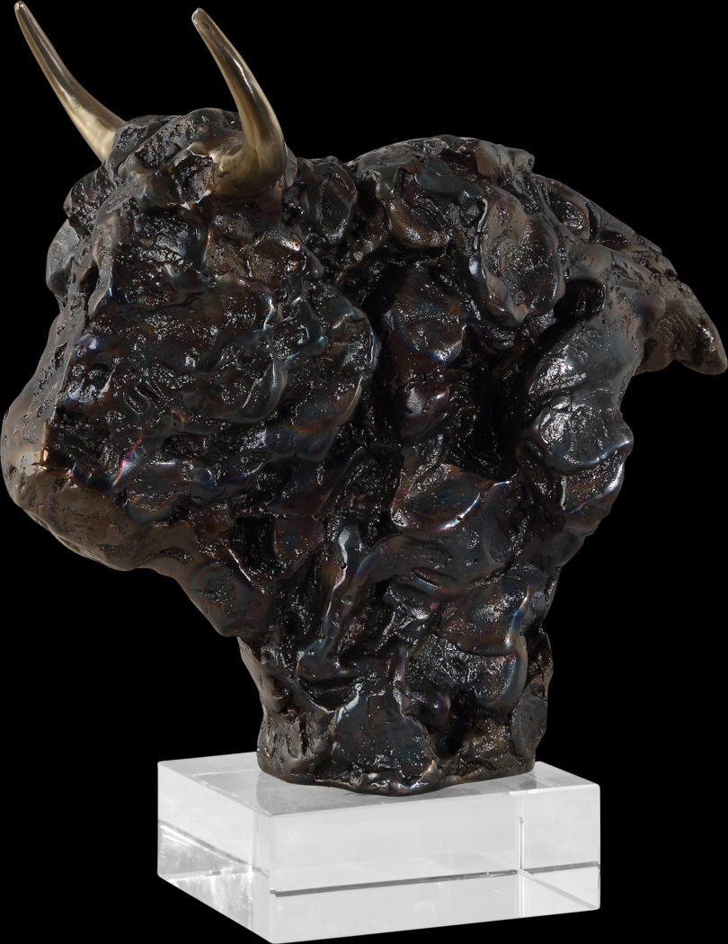 Tiop Bronze Sculpture - Thumbnail - Image 1