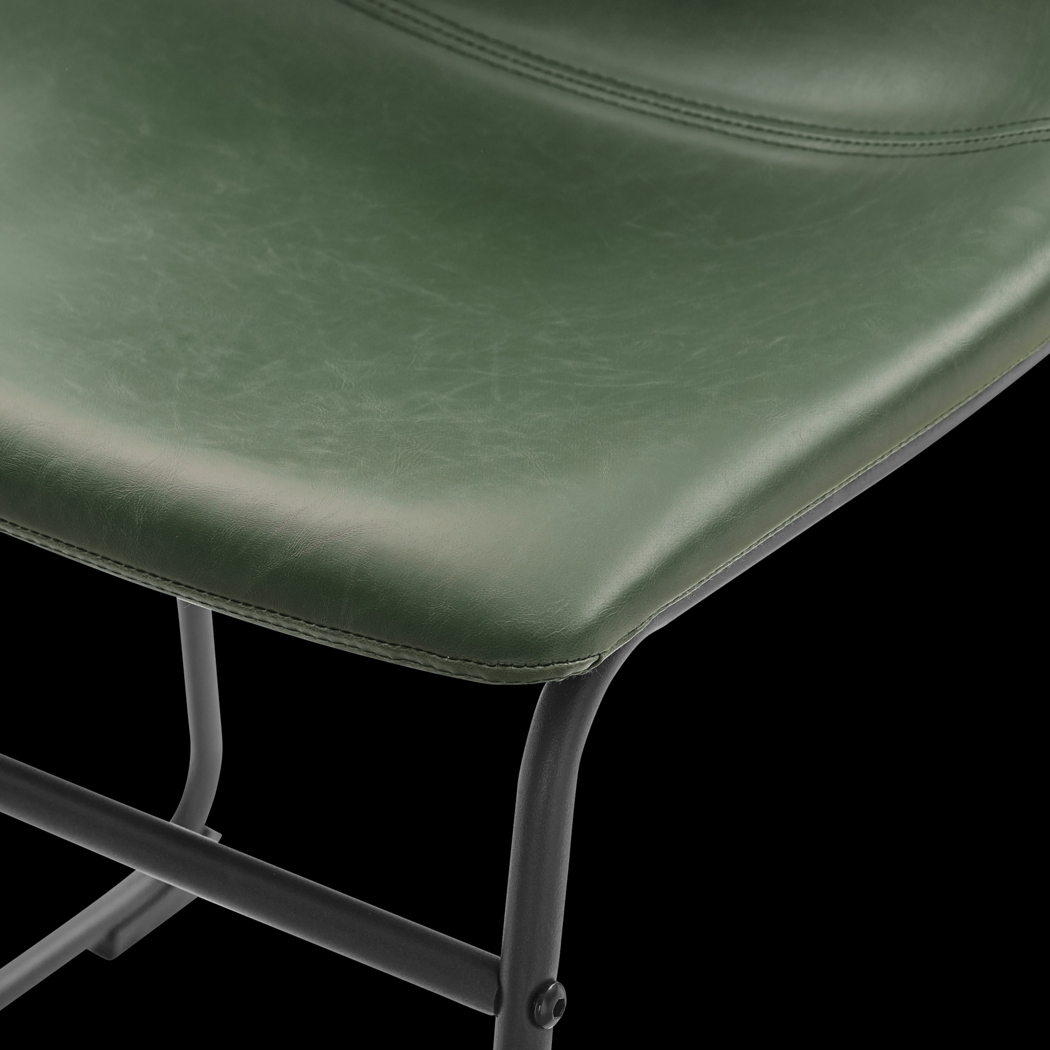 Tipperlinn Green Side Chair, Set of 2 - Thumbnail - Image 3