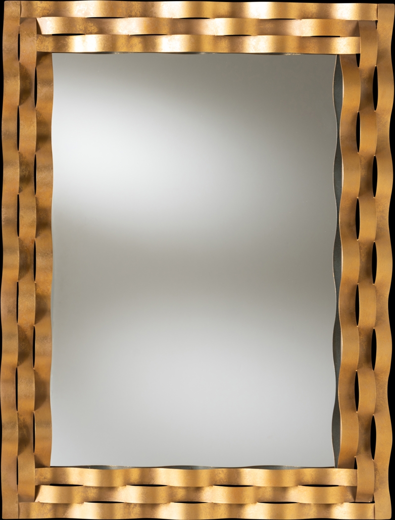 Tira Gold Mirror - Thumbnail - Image 1
